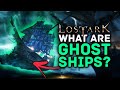 LOST ARK | What Are Ghost Ships? Endgame Upgrade Materials & How to Unlock Eiburn's Wound