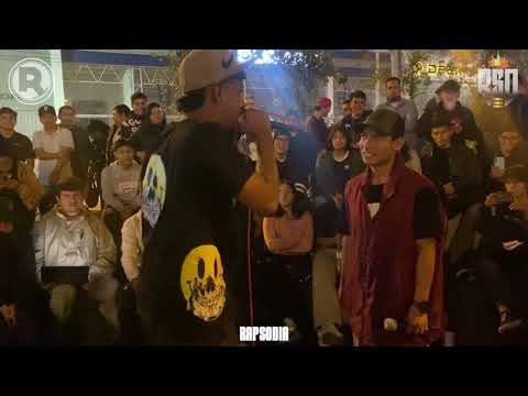 R4 VS WOZI (OCTAVOS DE FINAL) || CLASIFICATORIA MIRA EL BUEN RAP PERU x RAPTONDA 2K23