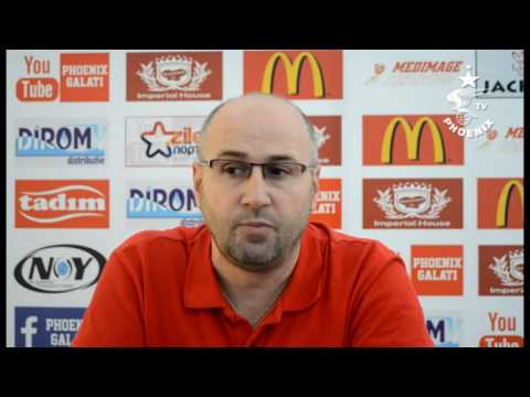 Știre SPORT ETV/27.04.2017 – ECHIPELE DE SENIORI DE LA PHOENIX ;I-AU ATINS OBIECTIVELE