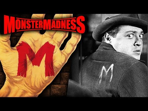 M (1931) The Fritz Lang Classic - Monster Madness 2019