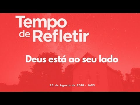 Tempo de Refletir 1695