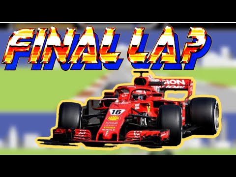 Let's Play NES Final Lap!!!!