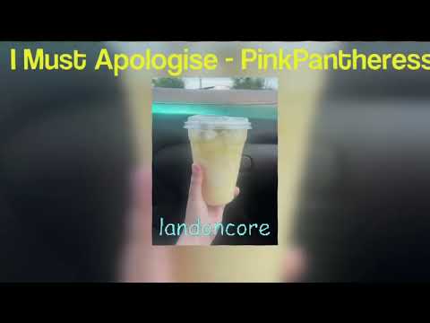 @ponies721 I Must Apologize - PinkPantheress (Sped up/ nightcore) #cutecore #nightcore #youtuber