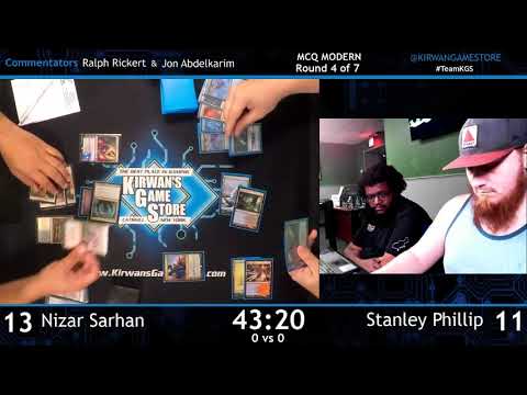 Mythic Championship Qualifier - Catskill, NY - Round 4