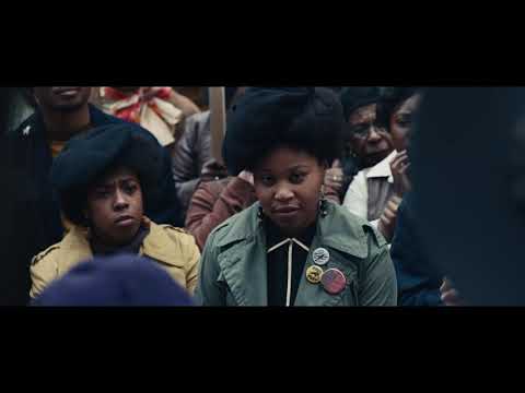 Judas And The Black Messiah | Official Trailer [HD]