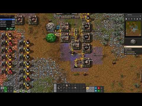 Factorio any% in 1:35:39