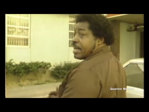 Isaac Hicks (Big Ike) Drug Bust News Coverage in Miami, Fla. (June 17, 1987)