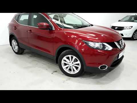 161C11681 - 2016 Nissan QASHQAI 1.5 SV  Panoramic Roof Reverse Camera 21,49...