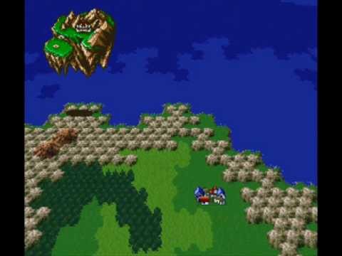 Fave VGM #923: "The Prophet" ~ Yasunori Shiono