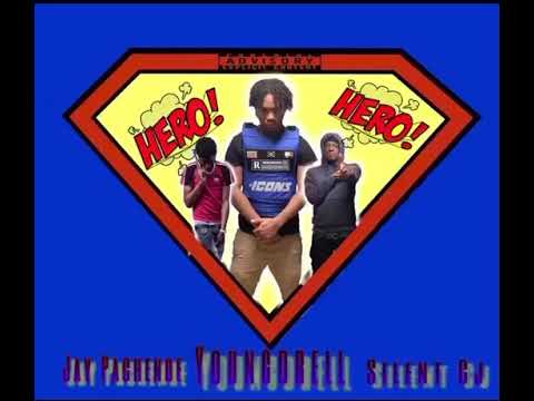 Youngdrell x Silent Cj & JAY PACHENOE “Hero“ (Prod. By Dj 4feva)