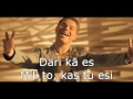 Musiqq - Dari Kā Es (Officia Video + Vārdi) 