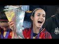Aitana Bonmatí vs France - UEFA Women's Nations League Final | 28.2.24
