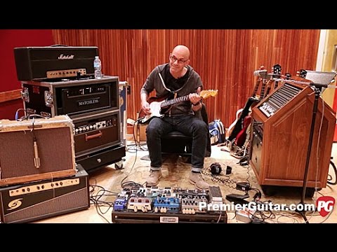 Rig Rundown - Kenny Greenberg — Premier Guitar