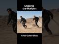 Chasing the Horizon  Cyber Outlaw Blues