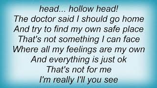 B L A Z E - Hollow Head Lyrics