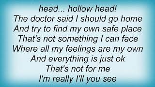 B L A Z E - Hollow Head Lyrics