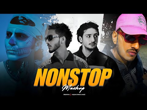 Talha Anjum X Talwiinder - NonStop Mashup | Hasan Raheem  x Afusic | Chillout Mashup 2025 | Jukebox