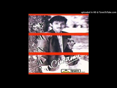 Yana Julio - Cintamu - Composer : James F. Sundah 1989 (CDQ)