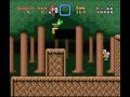 SMW Custom Level Turtle Florest 1