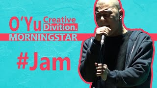 #MorningStar - #jam2 (Live on O.Yu)