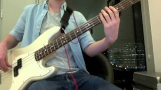 Grover Washington Jr Mister Magic Live (Bass Cover)