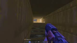 QuakeDoom 2 : Phobos Lab