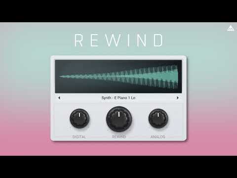 Rewind for MSoundFactory -  Introduction