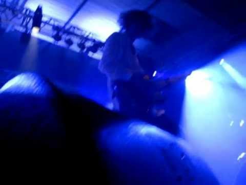 LOUIS BERTIGNAC-CENDRILLON LIVE-ANGLET 08-10-2011