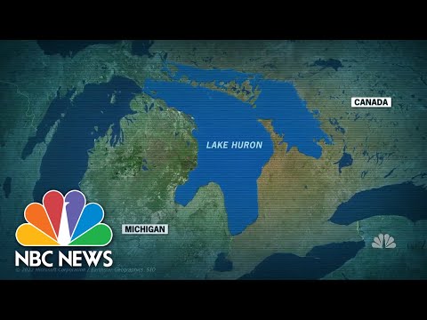 美國接連出現不明飛行物！軍方一週內四次擊落！（Fourth U.S. Military shoot down of an unidentified object in a week）