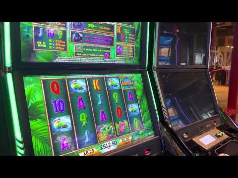 Majestic Gorilla £5 stake casino slots Glasgow