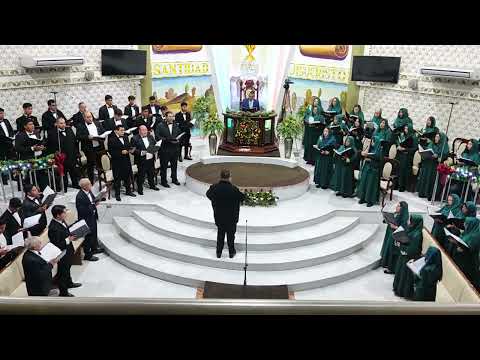 SALMO 115 CORO LLDM PUERTO PEÑASCO SONORA