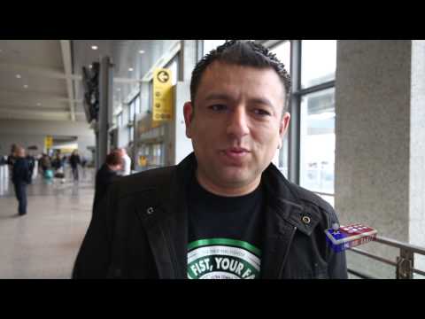 SXSW 2014: Alex Valle on Capcom Pro Tour