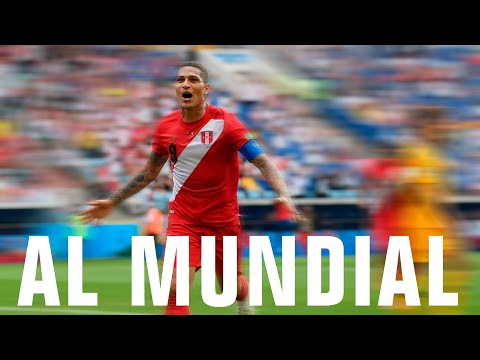 "Al mundial"
