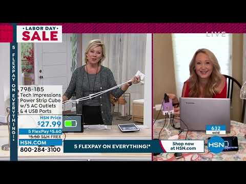 HSN | Electronics Labor Day Sale 09.04.2022 - 12 PM