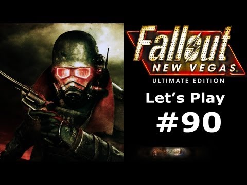 Fallout New Vegas (Very Hard/Hardcore) - Part 90: "The Omertas"
