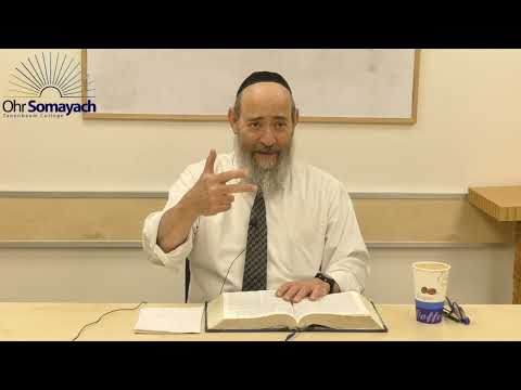 It Gets My Goat (Rabbi Dovid Kaplan) (Weekly Parsha - Acharei Mos)