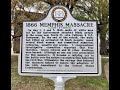 The Memphis Massacre Of 1886
