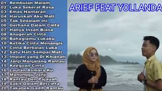 Download lagu Arief feat Yolanda full album mp3