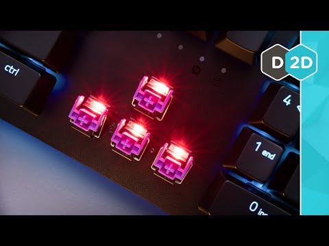 YouTube video