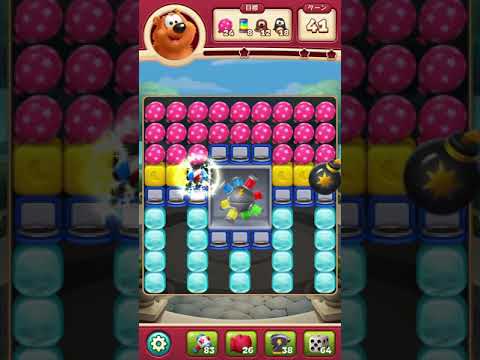 #ToonBlast #Level 3989