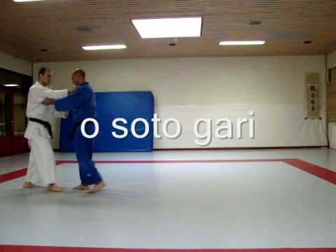 menno judo gokyo 1ste serie