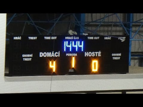 2018 01 20 MU PLK HC Pisek - HC Tabor I