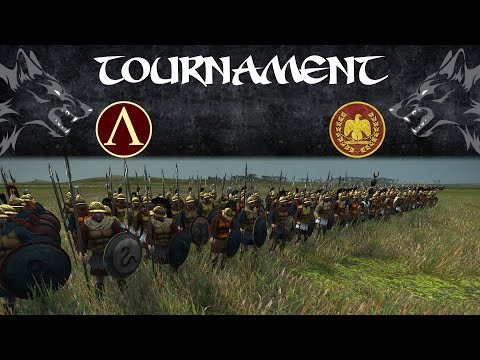 Blade's Path | Attila The Great's Tournament | Round 1 Match 3 | Total War Rome 2