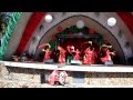 Asi como Maria, Ministerio Kairos Nicaragua