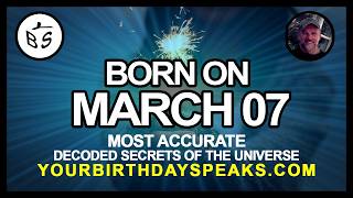 Born on March 7 | Numerology and Astrology Analysis