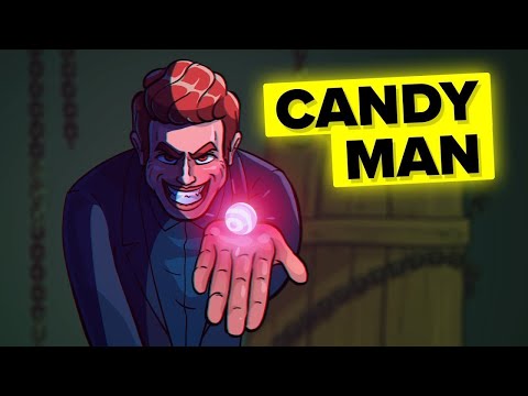 The Serial Killer Nobody Talks About - Real Life "Candy Man"
