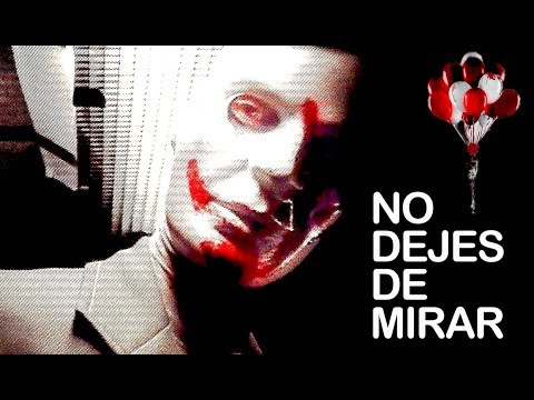 NO DEJES DE MIRAR (Trailer español)