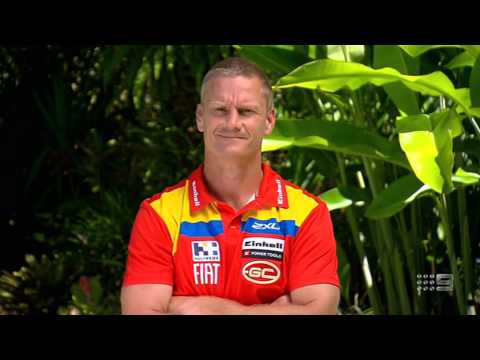 2014.03.16 - The Sunday Footy Show