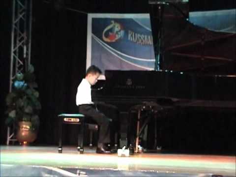 Teapot Invention Performed by Tony G