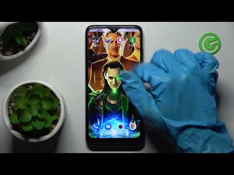 How to Turn On / Turn Off Location Access on TCL 205?